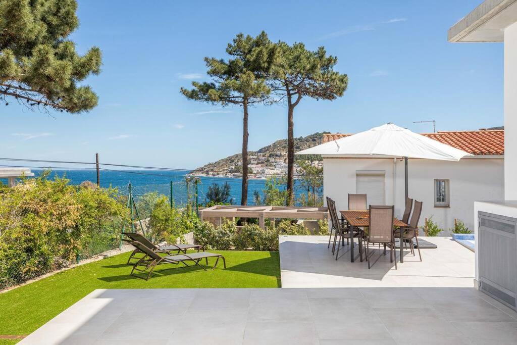 Sea Views In Cap De Creus - Free Wifi - Lumen House Villa El Port De La Selva Buitenkant foto