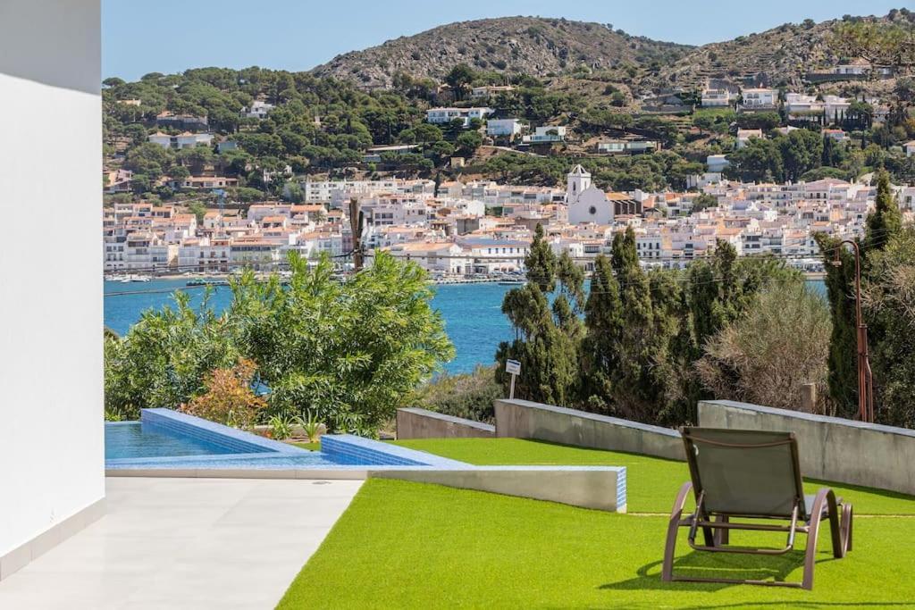 Sea Views In Cap De Creus - Free Wifi - Lumen House Villa El Port De La Selva Buitenkant foto