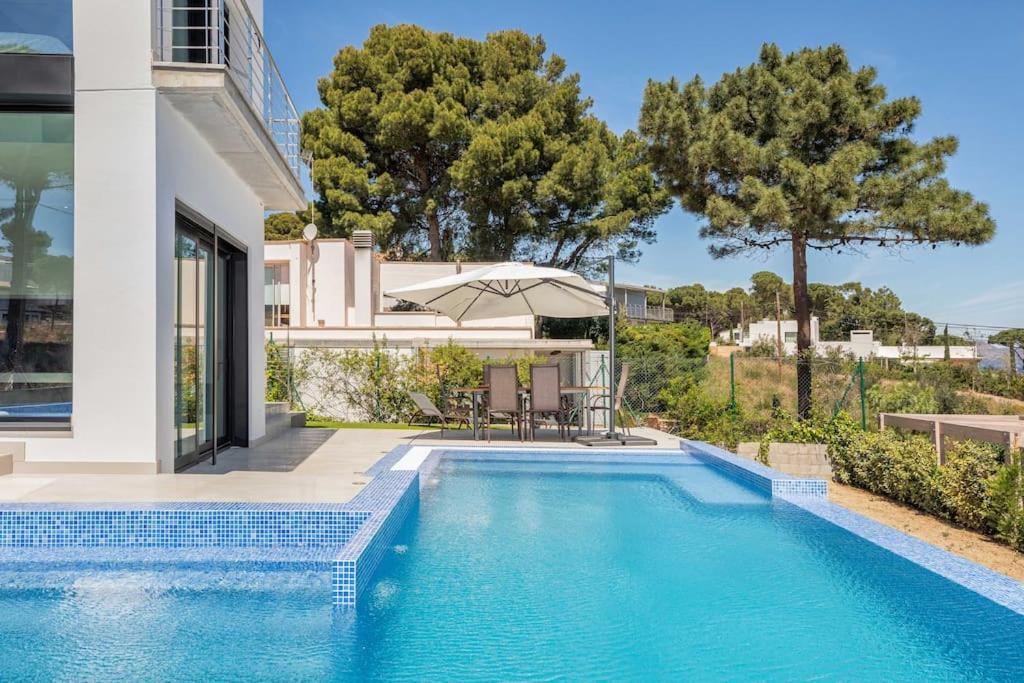 Sea Views In Cap De Creus - Free Wifi - Lumen House Villa El Port De La Selva Buitenkant foto