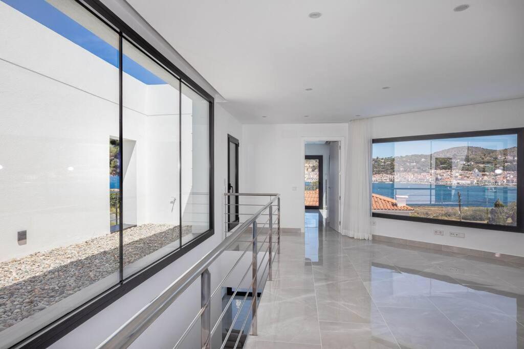 Sea Views In Cap De Creus - Free Wifi - Lumen House Villa El Port De La Selva Buitenkant foto
