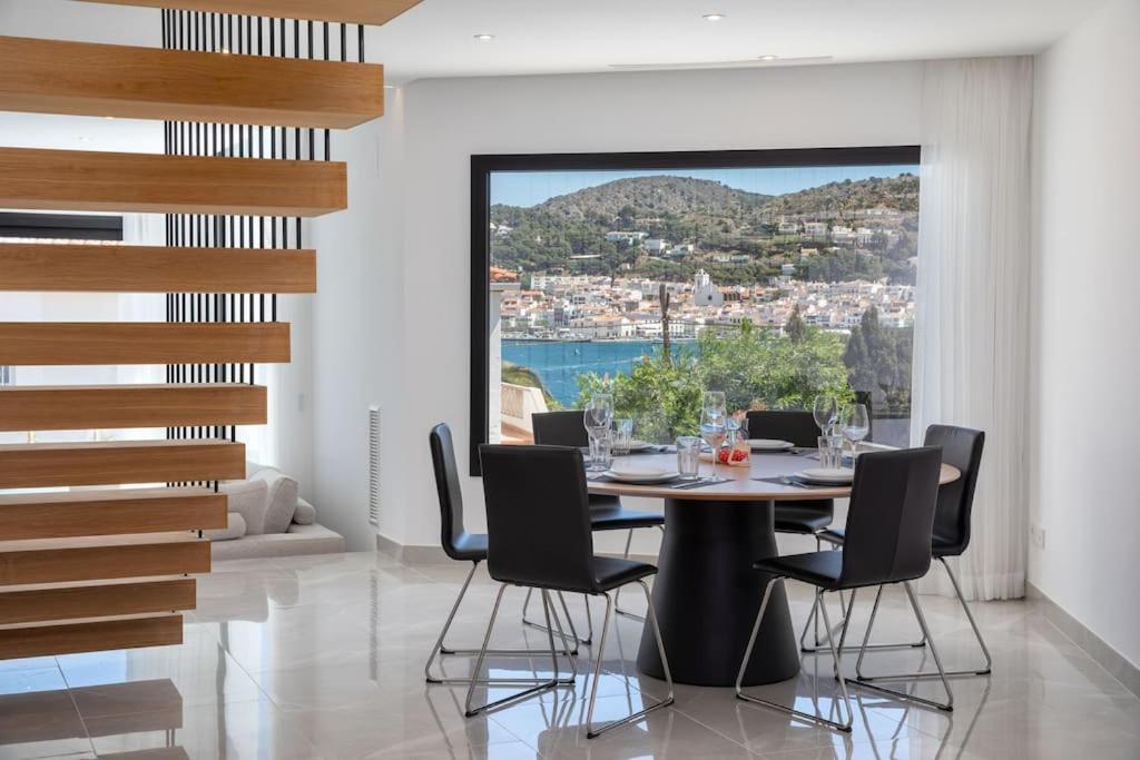 Sea Views In Cap De Creus - Free Wifi - Lumen House Villa El Port De La Selva Buitenkant foto