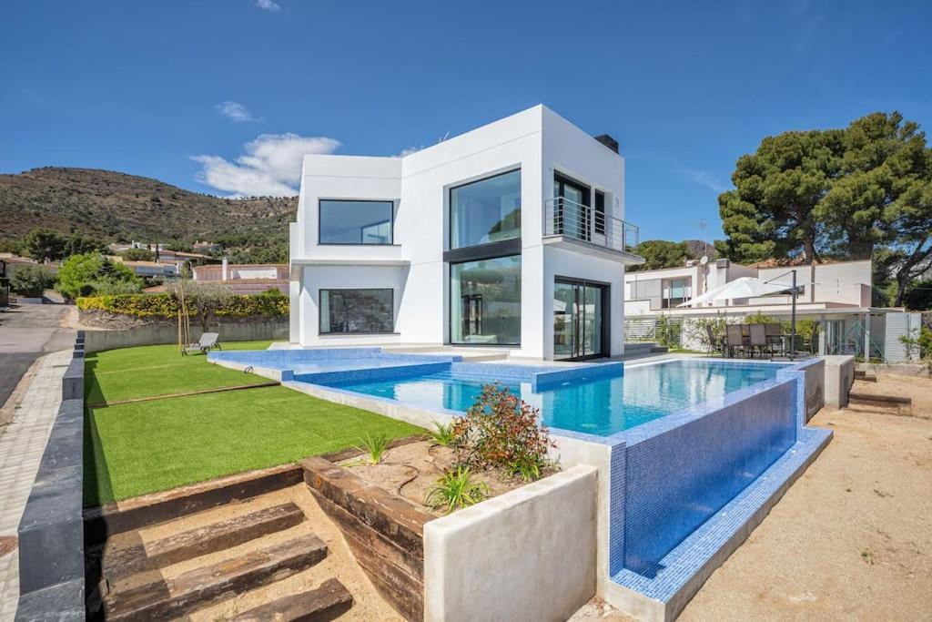 Sea Views In Cap De Creus - Free Wifi - Lumen House Villa El Port De La Selva Buitenkant foto
