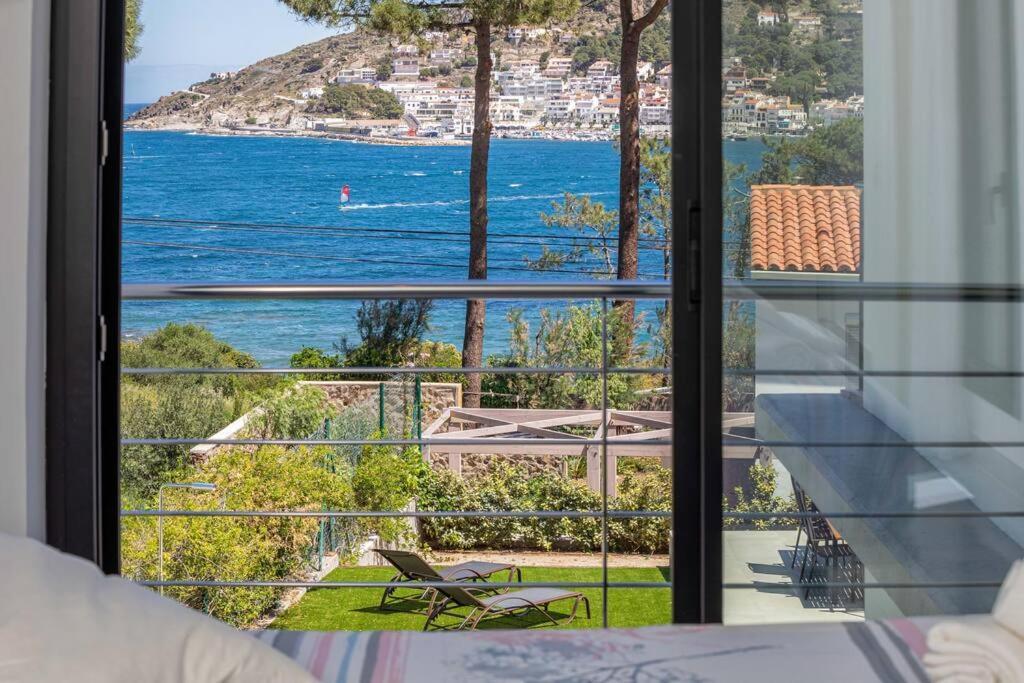 Sea Views In Cap De Creus - Free Wifi - Lumen House Villa El Port De La Selva Buitenkant foto
