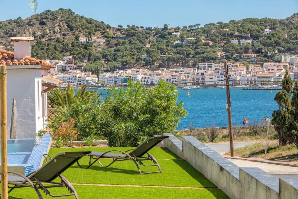 Sea Views In Cap De Creus - Free Wifi - Lumen House Villa El Port De La Selva Buitenkant foto