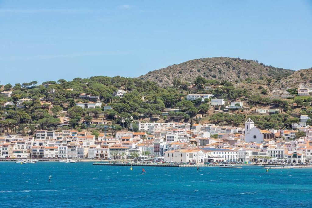 Sea Views In Cap De Creus - Free Wifi - Lumen House Villa El Port De La Selva Buitenkant foto