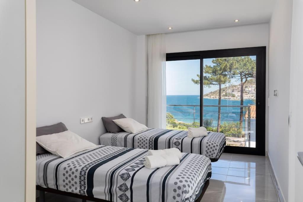 Sea Views In Cap De Creus - Free Wifi - Lumen House Villa El Port De La Selva Buitenkant foto