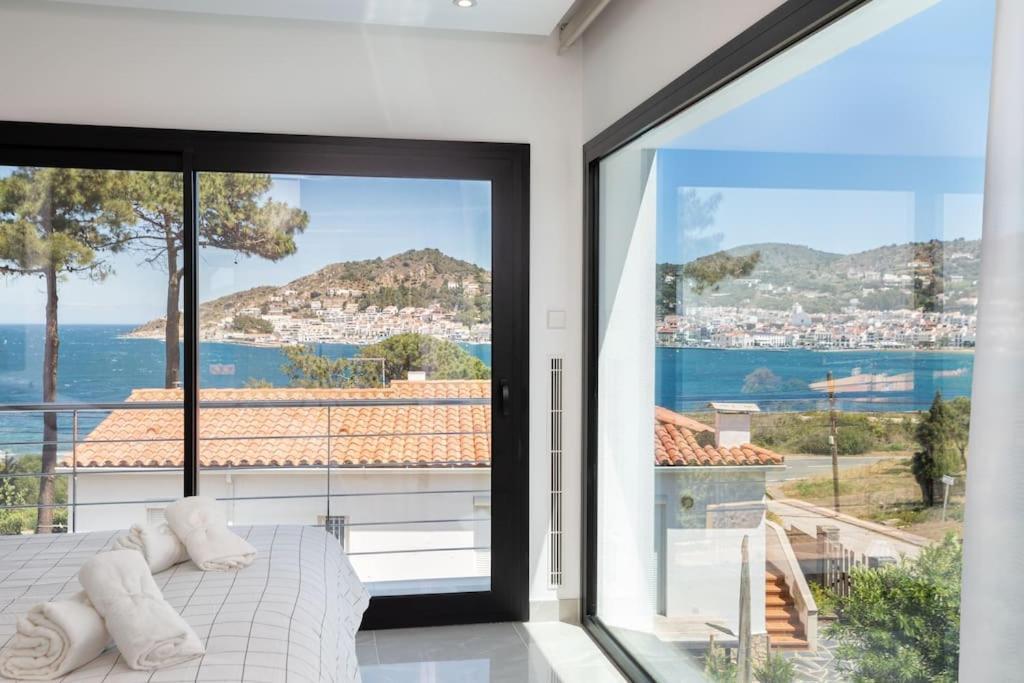 Sea Views In Cap De Creus - Free Wifi - Lumen House Villa El Port De La Selva Buitenkant foto