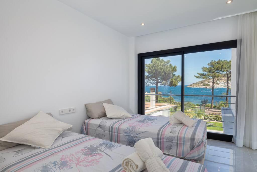 Sea Views In Cap De Creus - Free Wifi - Lumen House Villa El Port De La Selva Buitenkant foto