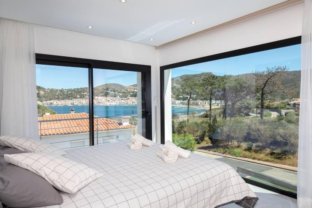 Sea Views In Cap De Creus - Free Wifi - Lumen House Villa El Port De La Selva Buitenkant foto